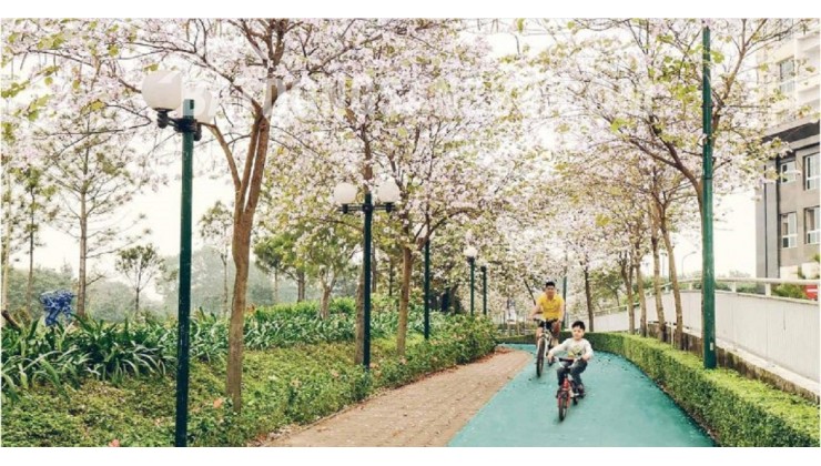 Bán căn hộ 2 ngủ 70m2 chung cư Ciputra, tòa mới nhất. Giá dưới 6,8 tỷ